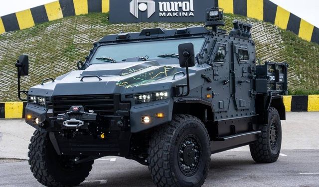 Türk zırhlısı sahaya bu kez 'elektrikli' iniyor