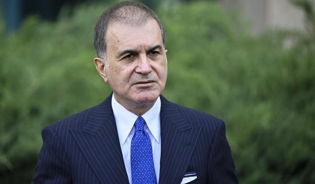 AK Parti Sözcüsü Çelik, AB Komisyonu Başkanı'nın açıklamalarını değerlendirdi