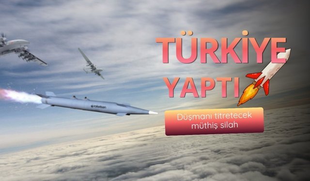 Roketsan MAM-T Akıllı Mühimmat Nedir, Özellikleri Neler?