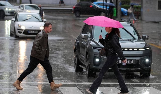Yeni haftada yağışlar kısa bir ara verip geri dönecek