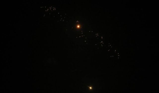 BAE’nin Habşan gaz tesislerine saldırı: Tesislerde ciddi hasar oluştu