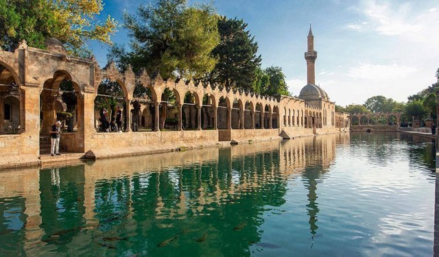 Türkiye Kültür Yolu Festivali'nin ilk durağı Şanlıurfa