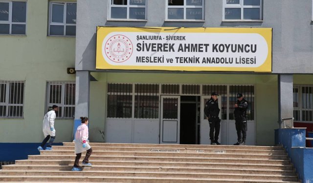 MEB'den Siverek'teki okul saldırısına ilişkin açıklama