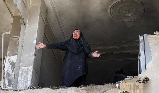 ABD-İsrail'in Tahran'a yönelik saldırılarında 6 çocuk öldü