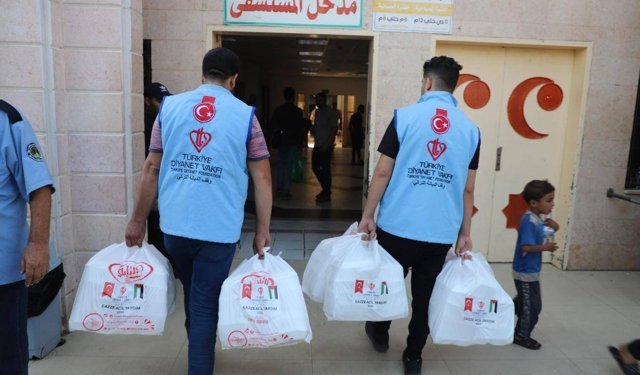 TDV'den gençlere özel kurban kampanyası