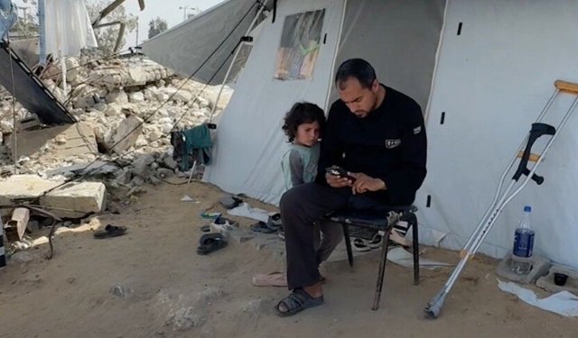 Filistinli esir yaşadıklarını anlattı