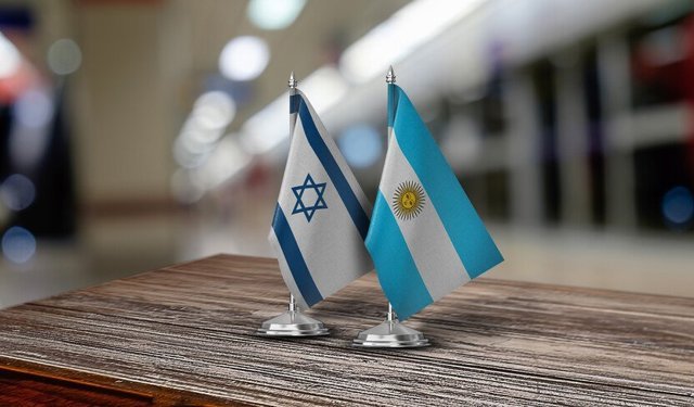 İsrail ile Arjantin arasında işbirliği anlaşması