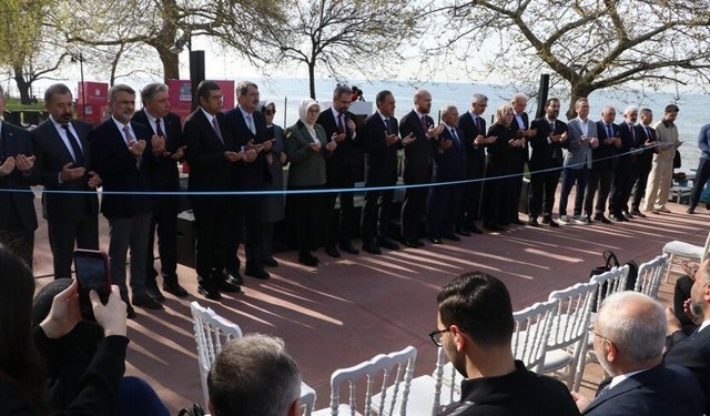 İbn Haldun Üniversitesi Dil Köyü açıldı