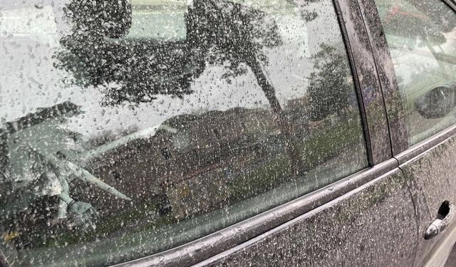 Akdeniz ve Ege için toz taşınımı uyarısı