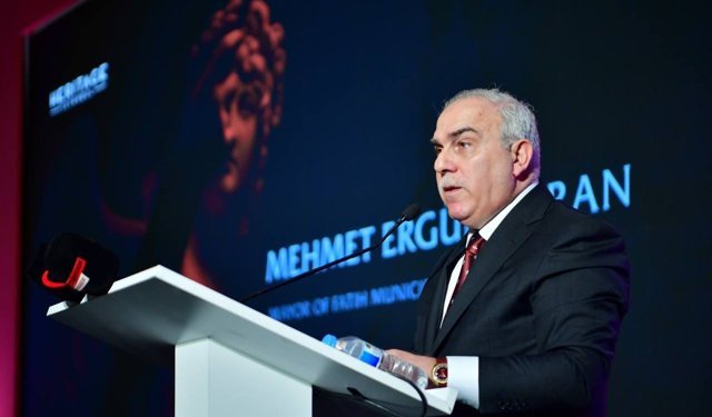 9. Heritage İstanbul Fuarı başladı