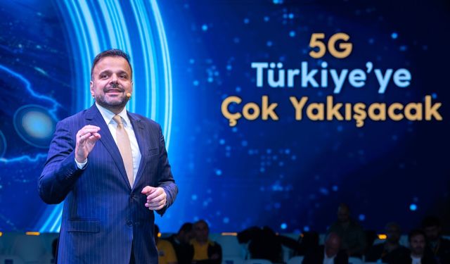 Turkcell Türkiye’yi “gerçek 5G” ile tanıştırdı