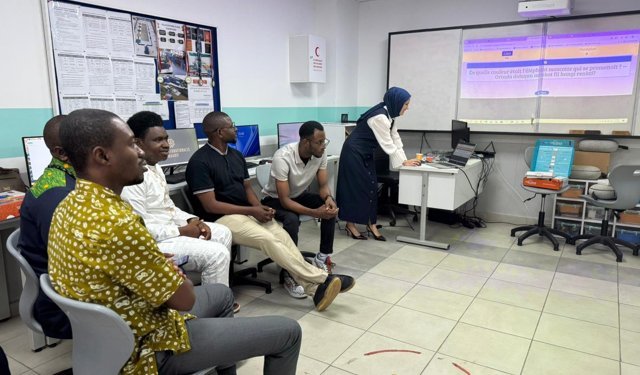 Afrika Eğitim Teknolojileri Çalıştayı gerçekleştirildi