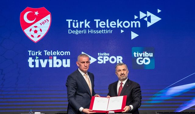 2. ve 3. Lig’in heyecanı sadece Tivibu’da!