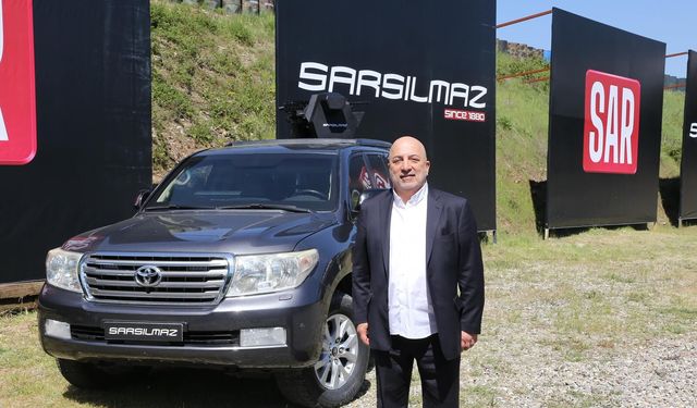 Sarsılmaz’dan Grup sinerjisiyle küresel teknoloji hamlesi
