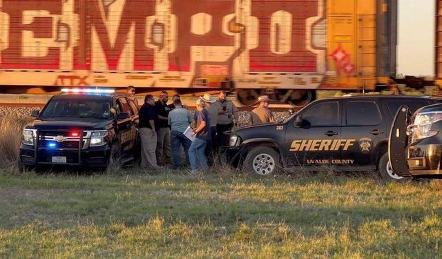 Texas'ta trende 6 göçmen hipertermiden öldü