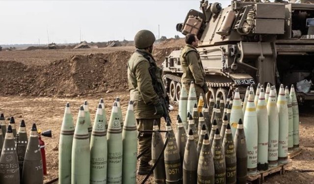 ABD’den dikkat çeken karar: Ortadoğu’ya dev mühimmat satışı