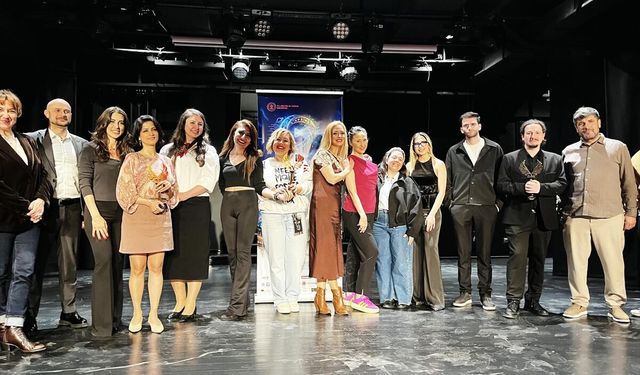 '5. Evrensel Bilim Kurgu ve Fantastik Film Festivali' ödülleri sahiplerini buldu