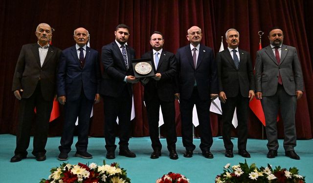 Adalet Bakanı Gürlek 'Siyaset Okulu' açılış programında konuştu