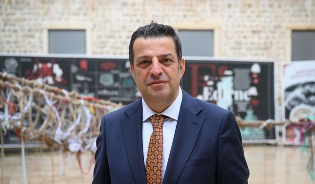 Bayram tatilinin sanatsal rotası: Edirne Bienali