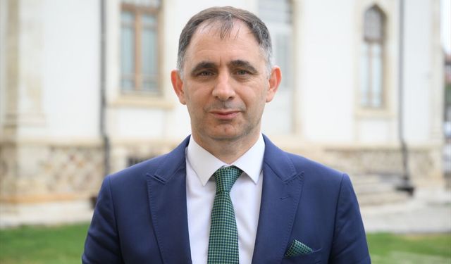 Edirne'deki vakıf eserleri zarafetin en güzel örnekleri arasında yer alıyor