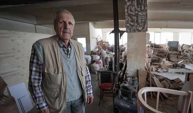 Kaybolmaya yüz tutan fıçıcılığı 116 yıldır sürdürüyorlar