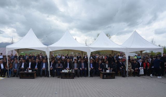 Muş'ta '8. Lale Festivali' düzenlendi