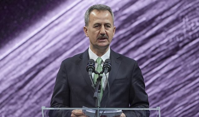 Savunma Sanayii Başkanı, SAHA 2026'nın açılışında konuştu