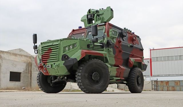 Türk zırhlısı HIZIR'a yeni görev