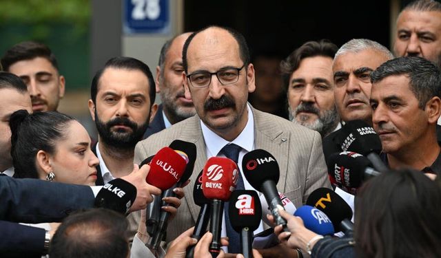 Kılıçdaroğlu'nun Basın Danışmanı Sönmez'den açıklama