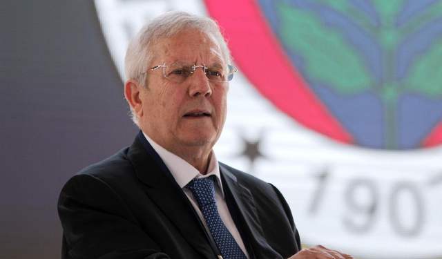Aziz Yıldırım Fenerbahçe başkanlığına aday oldu