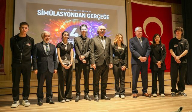 Ankara’da nesiller arası Bilim Köprüsü kuruldu