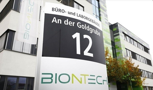 BioNTech binlerce kişiyi işten çıkarıyor