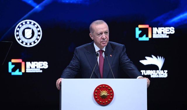 Başkan Erdoğan’dan enerji çıkışı: Türkiye artık merkez ülke