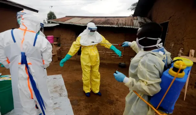 Kongo Demokratik Cumhuriyeti'nde yeniden Ebola salgını başladı
