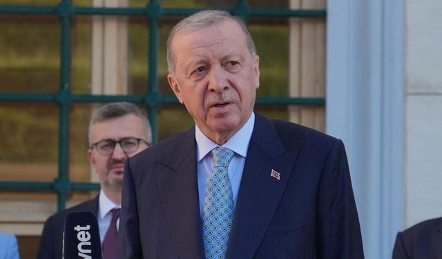 Başkan Erdoğan: İsrail'in akıbeti tarihteki diğer zalimler gibi olacak