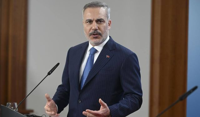 Bakan Fidan NATO Dışişleri Bakanları Toplantısı'na katıldı