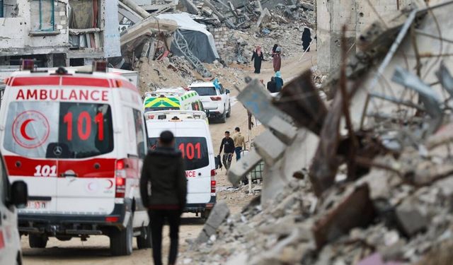 Gazze'de jeneratör krizi: Yoğun bakım üniteleri hizmet dışı kalabilir