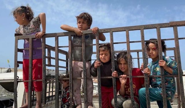 Türkiye, Gazzeli çocuklar için 'umut tesisi' kuruyor