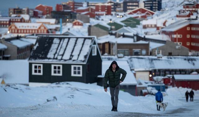 Grönland'dan ABD'ye tepki: Biz denek değiliz