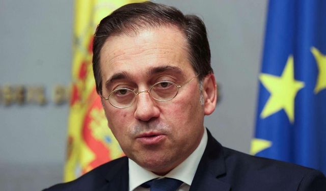 İspanya Dışişleri Bakanı, Filistin Devleti'nin tanınmasının gerekli olduğunu belirtti