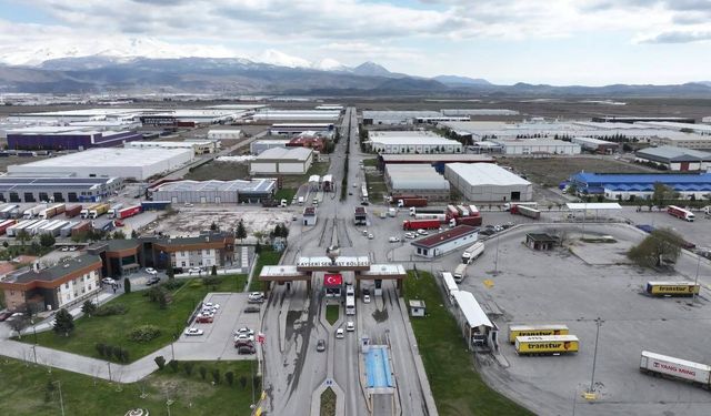 Serbest bölgelerden 4,2 milyar dolarlık ihracat