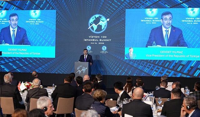Küresel ekonominin yeni rotası İstanbul’da çizildi