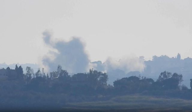 İsrail’den Lübnan’a bayramda 108 saldırı: 28 ölü