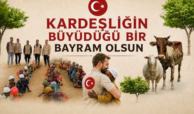 Kurban emanetini taşırken STK’lara ve gönüllülere notlar