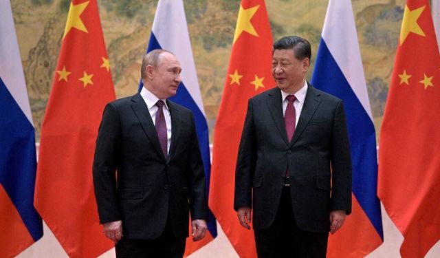 Putin: Rusya ve Çin, küresel sorunların çözümüne katkıda bulunuyor