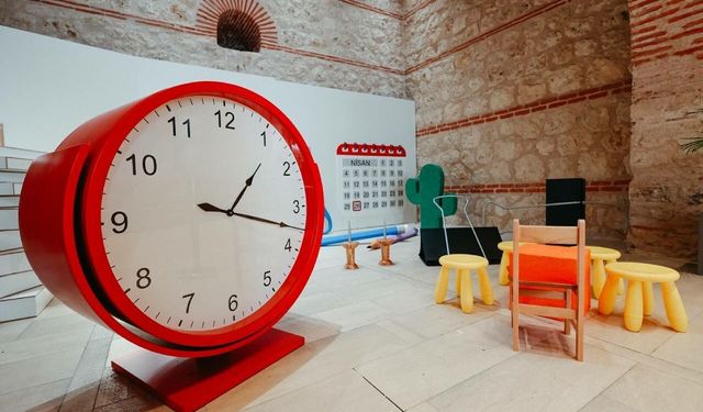 Rami Çocuk ve Sanat Bienali'ne ilgi yoğun