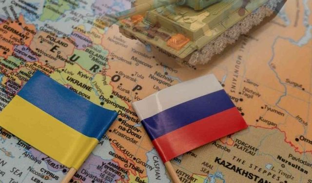 Rusya: Kiev'deki askeri sanayi tesislerine saldırı düzenledik