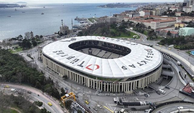 Avrupa Ligi finali öncesi Beşiktaş’ta taraftar festivali