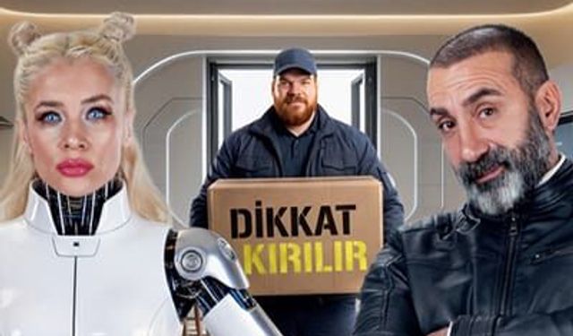 “Şimdi Telefonunuza Bir Kod Gelecek” sahnede