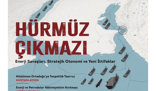 Umran Dergisi’nin Mayıs 2026 Sayısı Çıktı:  "Hürmüz Çıkmazı" ve Küresel Dönüşümler